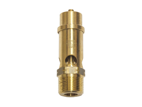 3/4" BSPP - Soft Seat