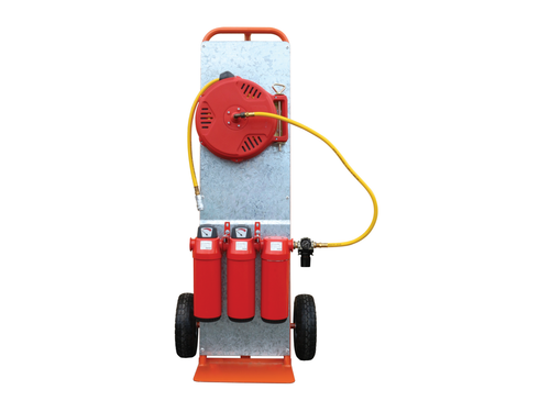 Filter Trolley