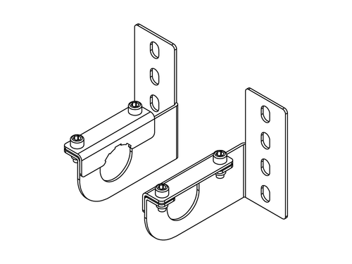 Housing Brackets (G Series Only)