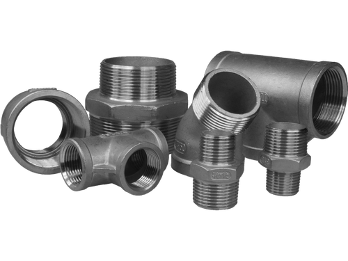 Stainless Steel Fittings