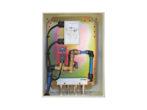 Condensate Management System Controller (Cmsc)