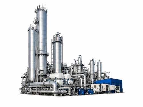 Large Oxygen Tonnage Plants