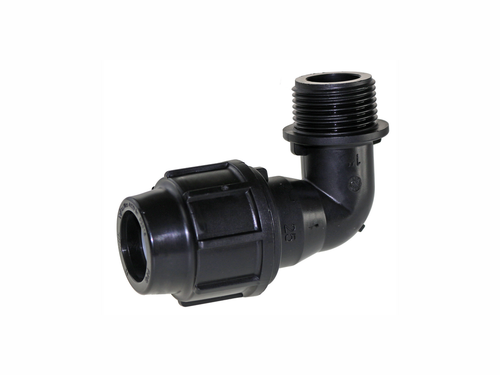 90° Elbow - Male Adaptor