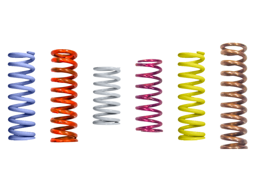 1/4" - Springs
