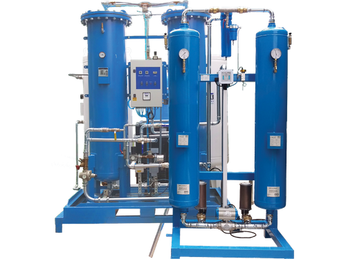 NMX Membrane Nitrogen Generator (Skid-Based)