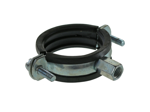 Fastfix Acoustic Pipe Clip M8-M10 Dual Thread Nut