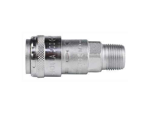 Hi Cupla 200 Series - Male Threaded Socket