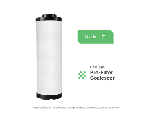 GF90K Filter Element | Jemaco GF90K Replacement | Fits GF90K Housing