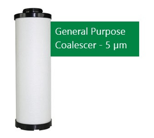 Ultramax CE51140P5HT is an alternative filter element for OEM 51140N5HT, compatible with Omega AFHT 120 °C AF HT 2006. Durable and high-quality 5 Micron replacement filter element.