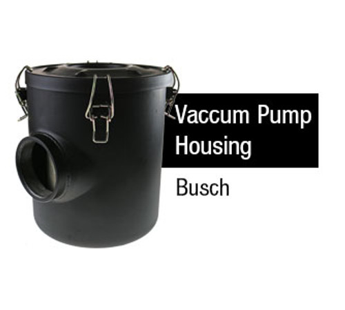 BU530-004 - Replacement Vacuum Pumps Housing (530-000-004)