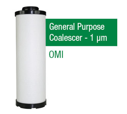 OM041F159X - Grade X - General Purpose Coalescer - 1 um (041F159/F0185PF)