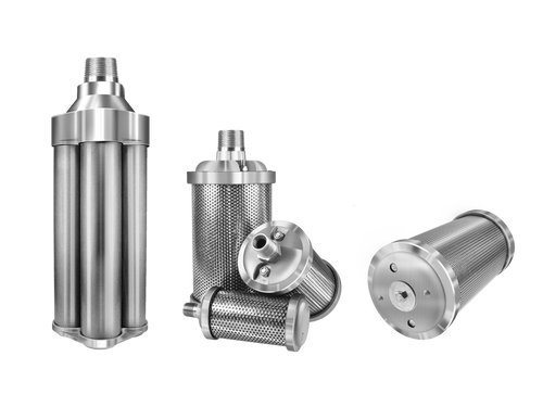 Ultramax High Pressure Stainless Steel Stainless Steel Series with Relief Valve - 50 | U329020