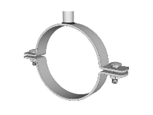 Ultramax Fire Sprinkler Pipe Clip Nut Clip Zinc Plated | ZCL65