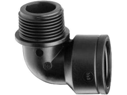 Ultramax 90° Elbow with Female-Male Threaded | PMFE1515
