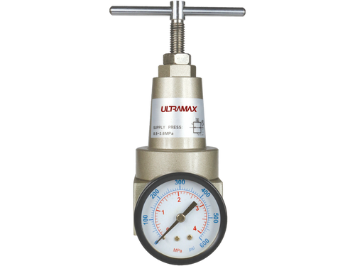Ultramax High Pressure Regulators Standard Series | HNEHPR-02