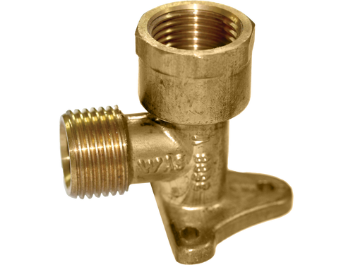Ultramax Brass Lugged Elbow Female | BLEF15