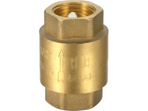 Ultramax Spring Check Valve | NRV65