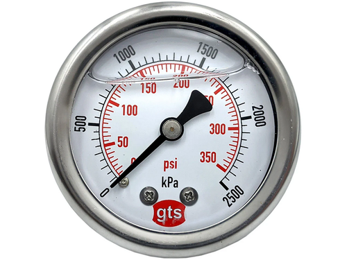 Ultramax Pressure Gauge - GTS Pro Series 03 | PGRESS50100VAC
