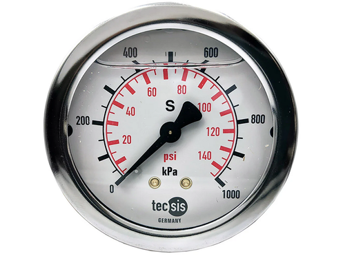 Ultramax Pressure Gauge - Tecsis Pro Series - 03 | PGRETCSS636000/870