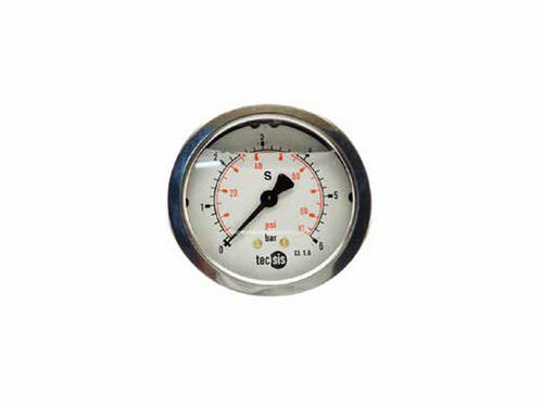 Ultramax Pressure Gauge - Tecsis Pro Series - 04 | PGRETCSS160/2300