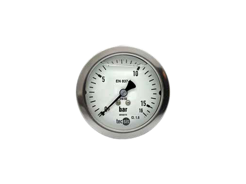 Ultramax Pressure Gauge - Tecsis Pro Series - 12 | PGRESSTCSSINT63-1-0VAC