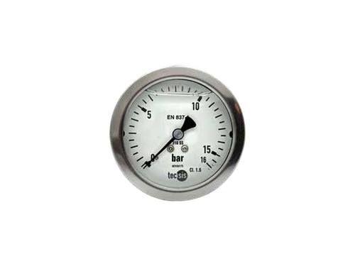 Ultramax Pressure Gauge - Tecsis Pro Series - 12 | PGRESSTCSSINT63-4