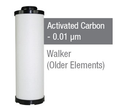 WF81A - Grade Y - Activated Carbon - 0.01 um (E81AC/A100AC)