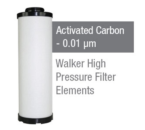 WF715A - Grade A - Activated Carbon - 0.01 um (E715AC/C75AC)