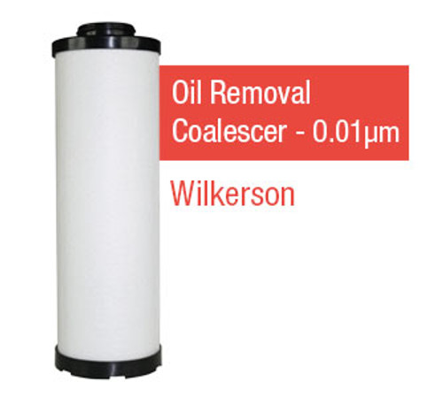 WK500Y - Grade Y - Oil Removal Coalescer - 0.01 um (MTP-9 05-50/M45-0E-000)