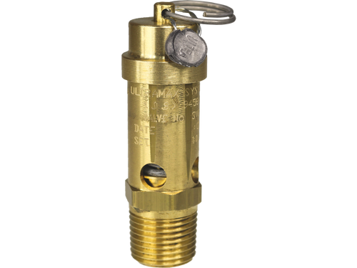 Ultramax 3/8" NPT - Hard Seat - ASME Coded - SRH 250 | SRH 3/8" NPT - 160/1103