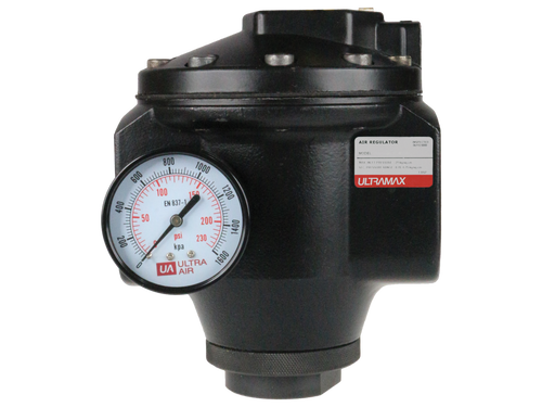 Ultramax High Flow Regulator Professional Series - 02 | HNERS7000-20P