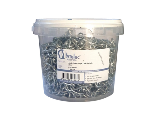 Ultramax Jack Chain | JC25