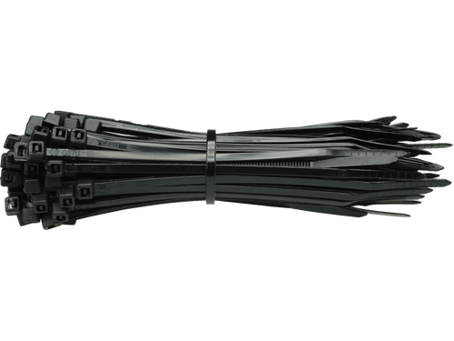 Ultramax Cable Ties Black | CT20035-100