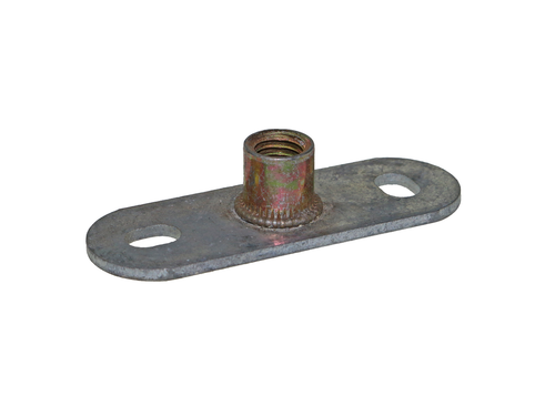 Ultramax Centre  Mounting Plate Female - Zinc Plated | CMP12