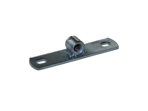 Ultramax Horizontal Mounting Plate Zinc Plate | HMP12