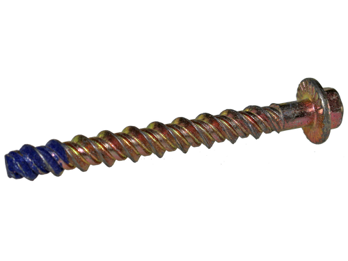 Ultramax Hex Head Screw Bolt Blue Tip | SBBT0875