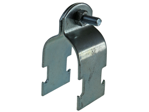 Ultramax Strut Clip Zinc Plated | SCZ013