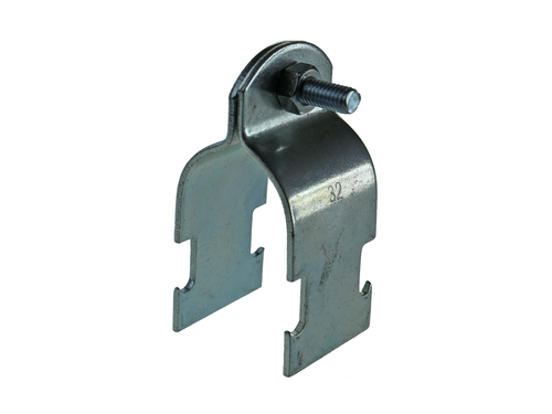 Strut Clip Zinc Plated | SCZ051
