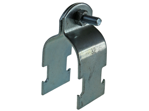 Ultramax Strut Clip Zinc Plated | SCZ089