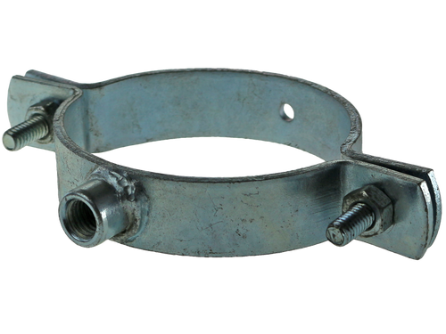 Ultramax M10 Welded Nut Clip For Steel Pipe (Zinc Coated Bolt Clip) | WNC40