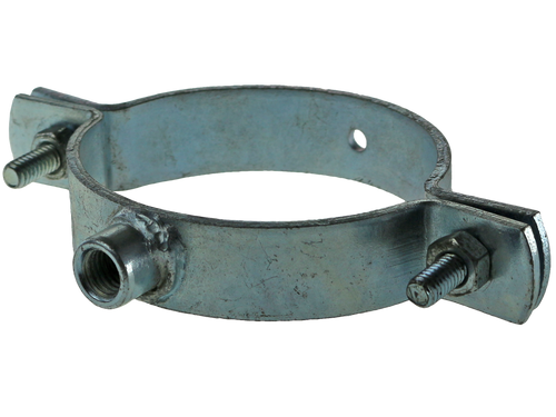 Ultramax M10 Welded Nut Clip For Steel Pipe (Zinc Coated Bolt Clip) | WNC65