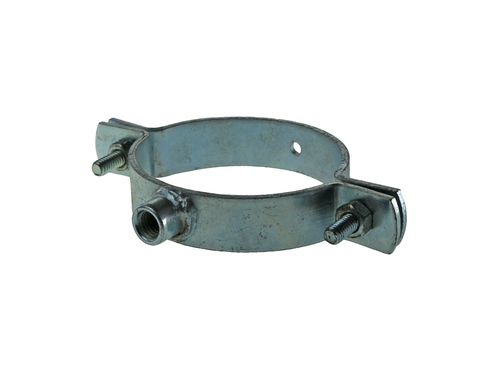 M10 Welded Nut Clip For Steel Pipe (Zinc Coated Bolt Clip) | WNC100