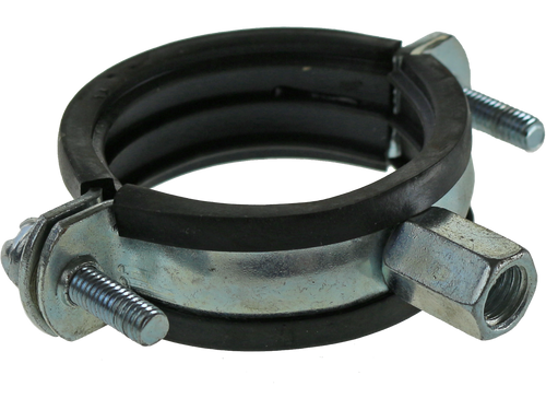 Ultramax Macrofix Acoustic Pipe Clip M8/M10 Dual Thread Nut | MFC160