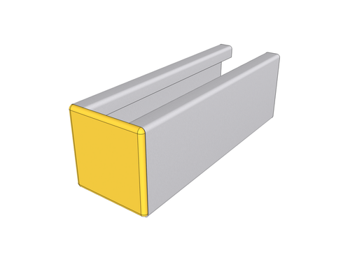 Strut End Cap - 2 | STEC4040