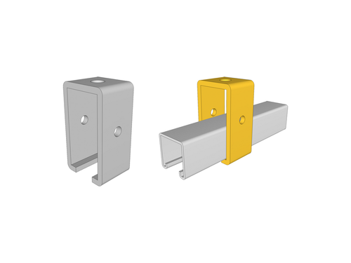 Ultramax Channel Carriage Support Hanger | CCSH