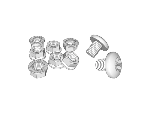 Ultramax Perforated Cable Tray Joiners | PCTJ6010WN