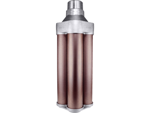 Ultramax Steam Series Exhaust Mufflers | U124015