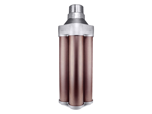 2" Steam Series Exhaust Muffler