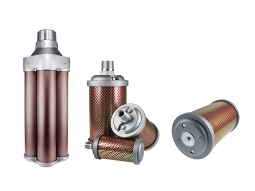 Ultramax Steam Series Exhaust Mufflers with Relief Valve | U125000