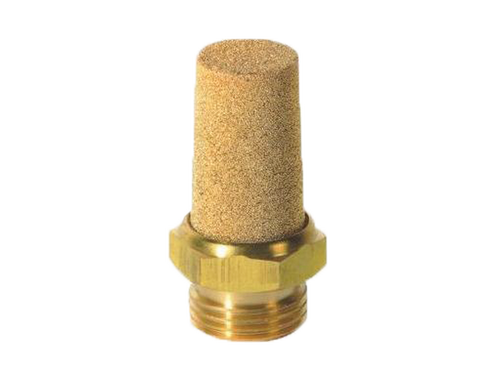 Ultramax Brass Silencer | BRAS50